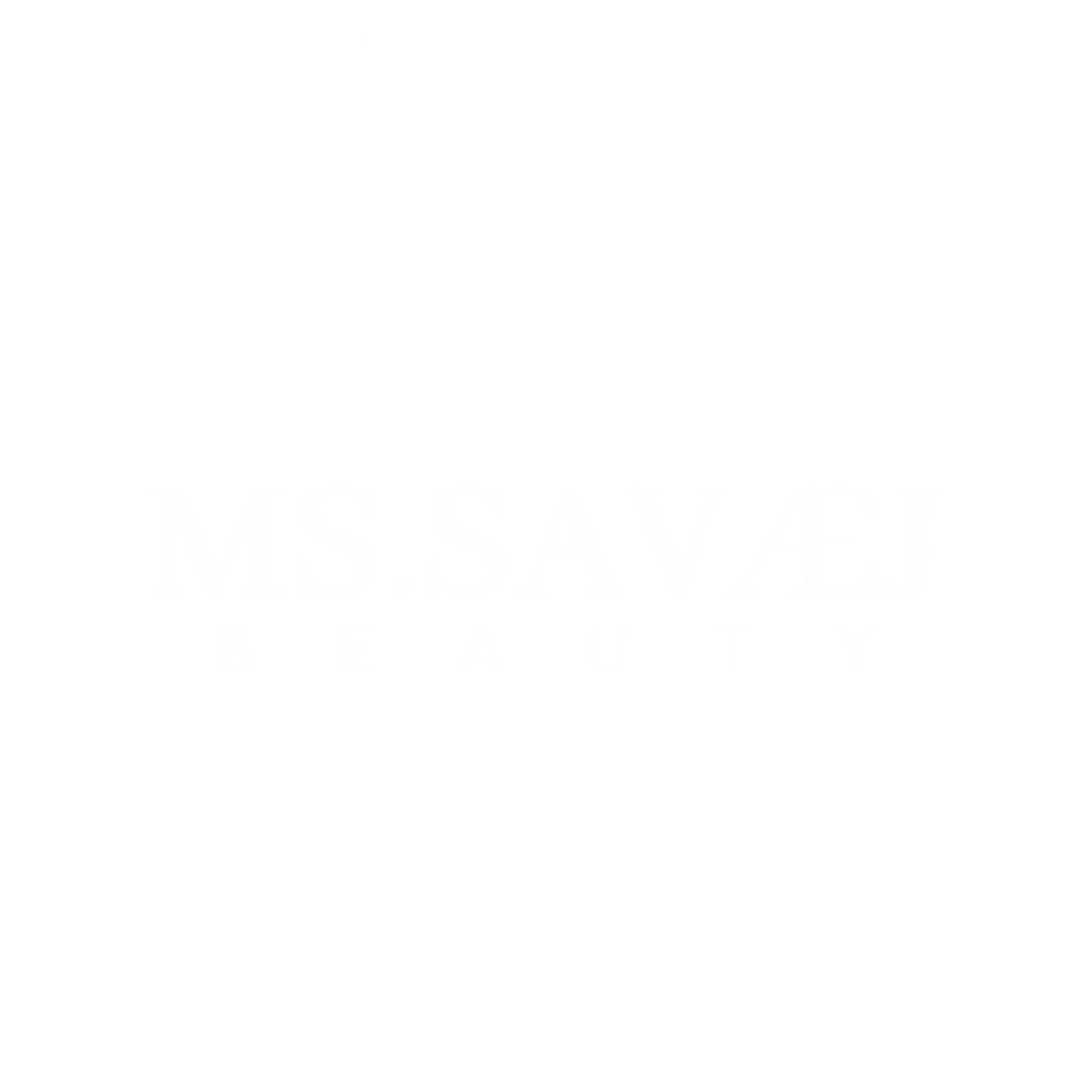 MS.SAVAEJ Beauty