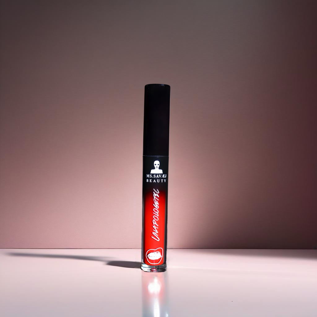 Savage Velvet Liquid Matte