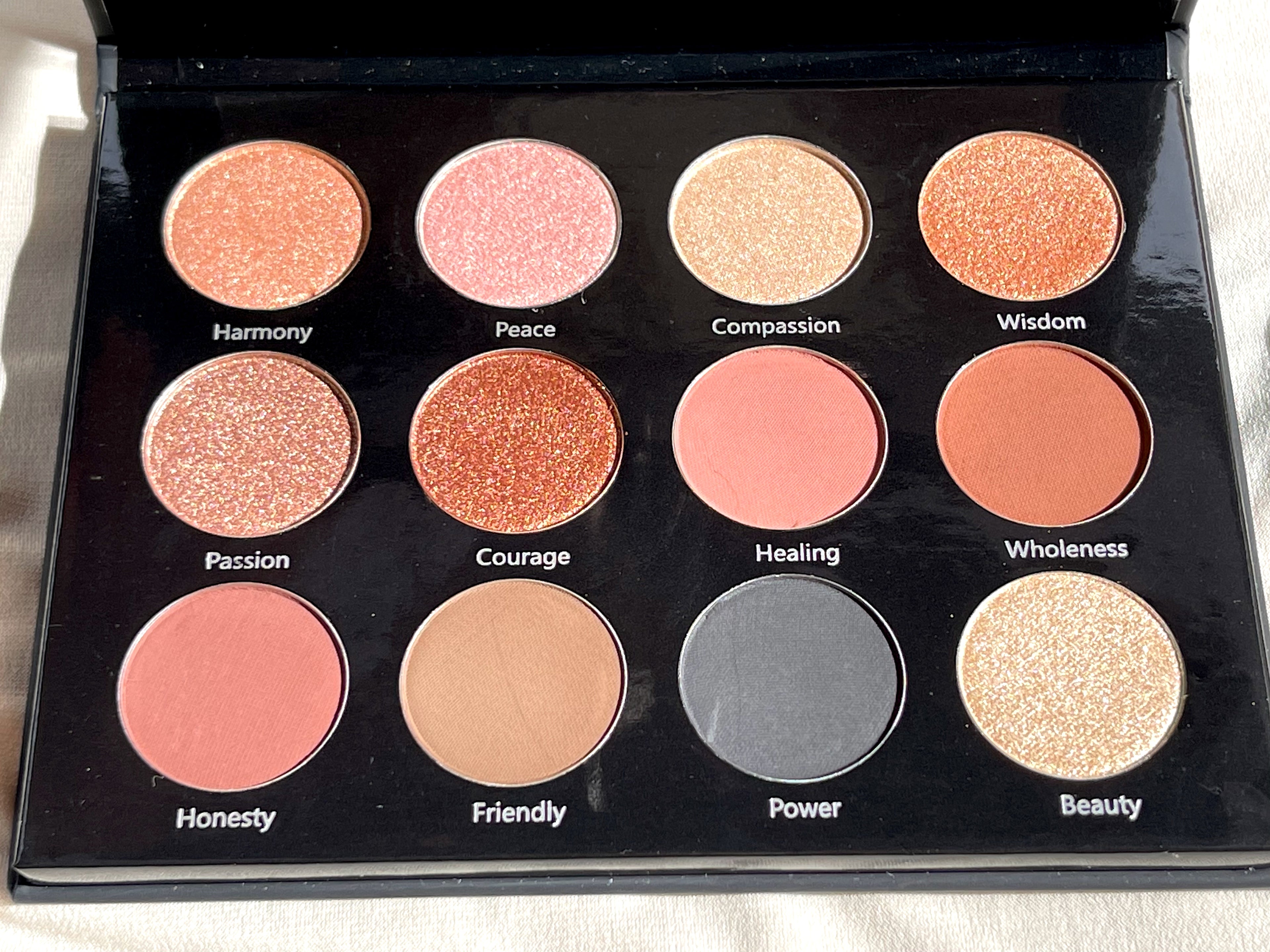 I AM Palette Limited Collection