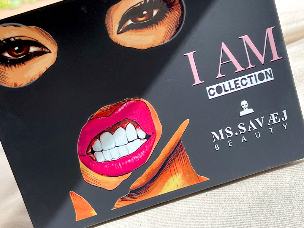 I AM Palette Limited Collection