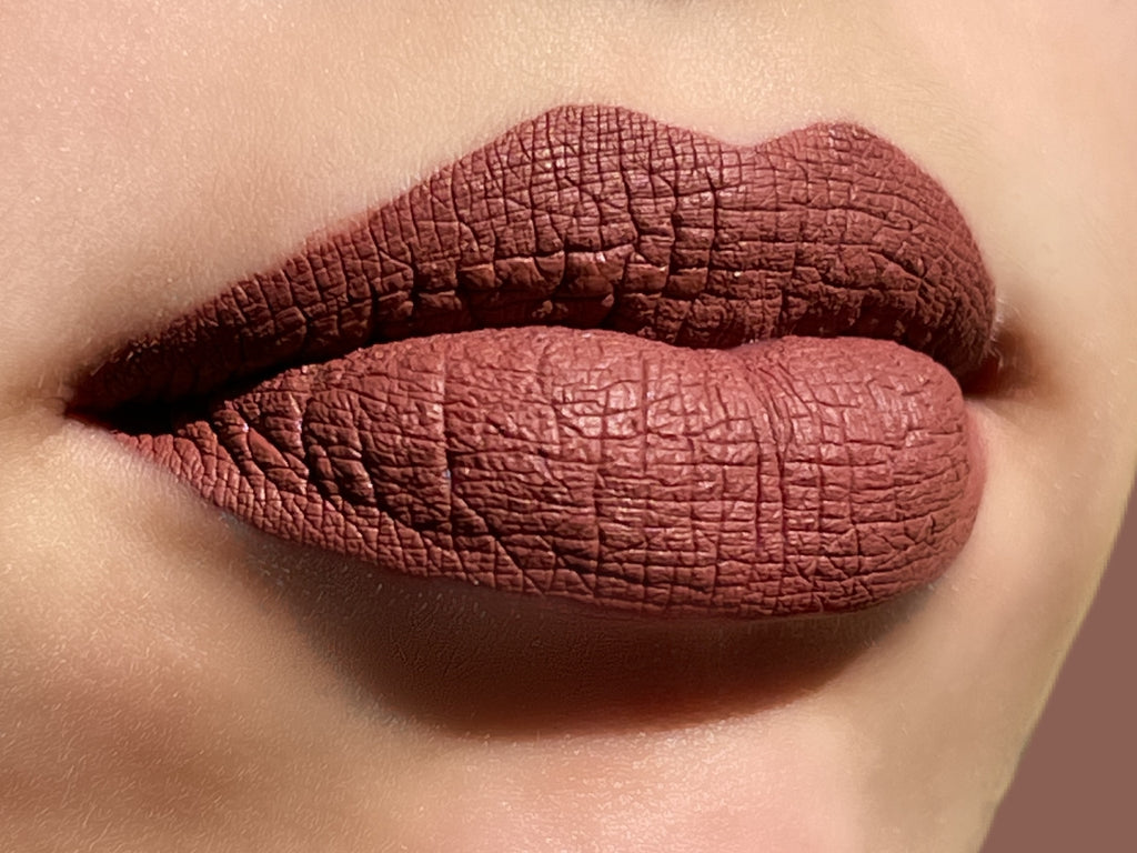 Naughty Velvet Liquid Matte